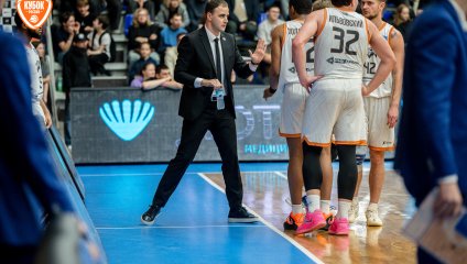 ЧБК - Динамо 71:72 (07.01.2026)