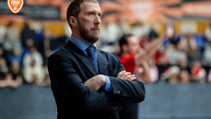 ЧБК - Динамо 71:72 (07.01.2026)