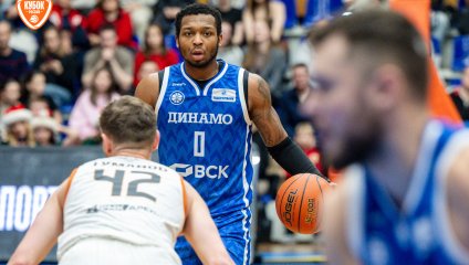 ЧБК - Динамо 71:72 (07.01.2026)