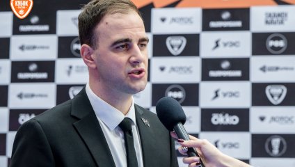 ЧБК - Динамо 71:72 (07.01.2026)