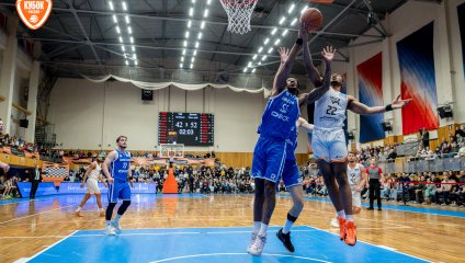 ЧБК - Динамо 71:72 (07.01.2026)