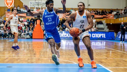 ЧБК - Динамо 71:72 (07.01.2026)