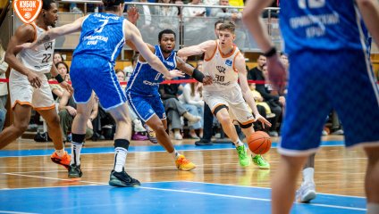 ЧБК - Динамо 71:72 (07.01.2026)