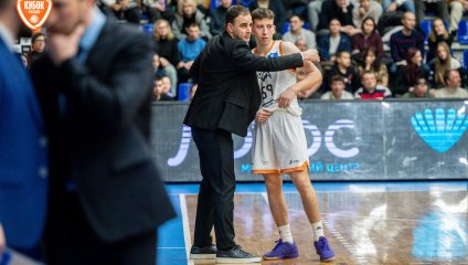 ЧБК - Динамо 71:72 (07.01.2026)