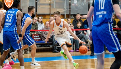 ЧБК - Динамо 71:72 (07.01.2026)