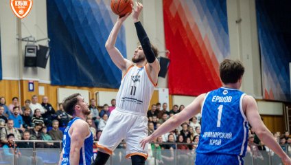 ЧБК - Динамо 71:72 (07.01.2026)