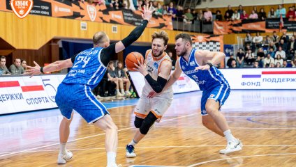 ЧБК - Динамо 71:72 (07.01.2026)