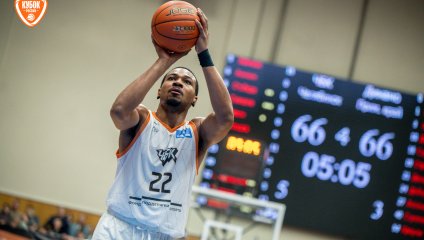 ЧБК - Динамо 71:72 (07.01.2026)