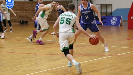 «Южный слон-СКФУ» одерживает победу над «Динамо-МГТУ»