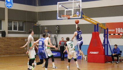 «Южный слон-СКФУ» одерживает победу над «Динамо-МГТУ»