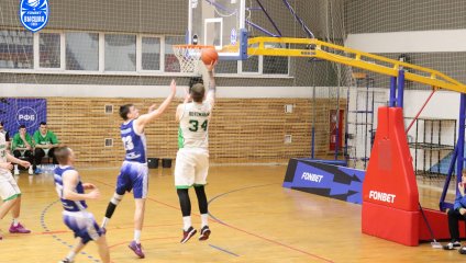 «Южный слон-СКФУ» одерживает победу над «Динамо-МГТУ»