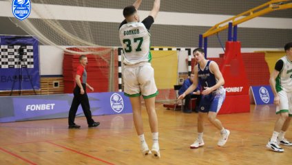 «Южный слон-СКФУ» одерживает победу над «Динамо-МГТУ»