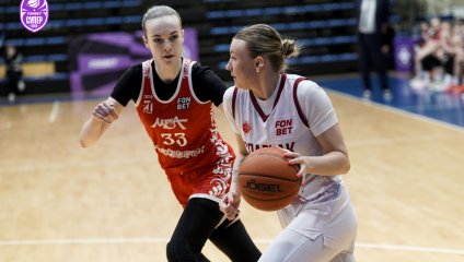 Спартак - МБА-МГУСиТ-2 61:52 (09.04.2026)