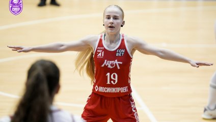 Спартак - МБА-МГУСиТ-2 61:52 (09.04.2026)