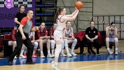Спартак - МБА-МГУСиТ-2 61:52 (09.04.2026)
