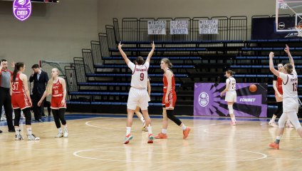 Спартак - МБА-МГУСиТ-2 61:52 (09.04.2026)
