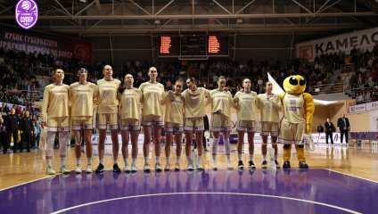 «Чеваката» уверенно обыграла дома «Невинномысск»