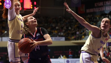 «Чеваката» уверенно обыграла дома «Невинномысск»