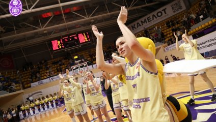 «Чеваката» уверенно обыграла дома «Невинномысск»