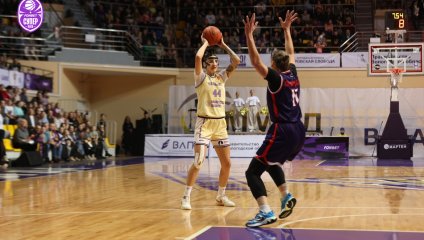 «Чеваката» уверенно обыграла дома «Невинномысск»