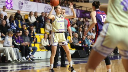 «Чеваката» уверенно обыграла дома «Невинномысск»