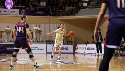 «Чеваката» уверенно обыграла дома «Невинномысск»