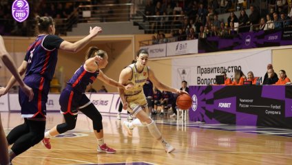 «Чеваката» уверенно обыграла дома «Невинномысск»