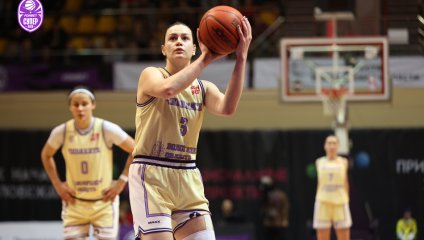 «Чеваката» уверенно обыграла дома «Невинномысск»