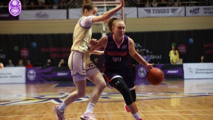 «Чеваката» уверенно обыграла дома «Невинномысск»