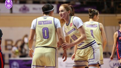 «Чеваката» уверенно обыграла дома «Невинномысск»