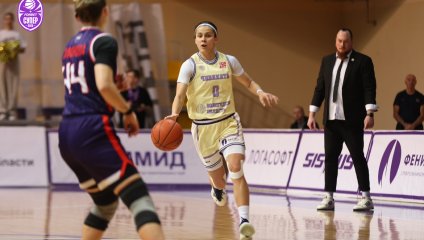 «Чеваката» уверенно обыграла дома «Невинномысск»