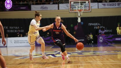 «Чеваката» уверенно обыграла дома «Невинномысск»