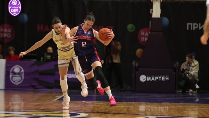 «Чеваката» уверенно обыграла дома «Невинномысск»