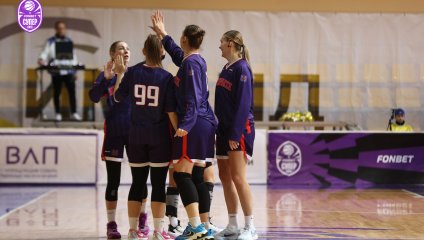 «Чеваката» уверенно обыграла дома «Невинномысск»