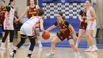 Надежда-2 - Юность 64:46 (13.10.2025)