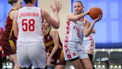 Надежда-2 - Юность 64:46 (13.10.2025)