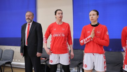 Надежда-2 - Юность 64:46 (13.10.2025)