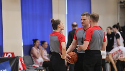 Надежда-2 - Юность 64:46 (13.10.2025)