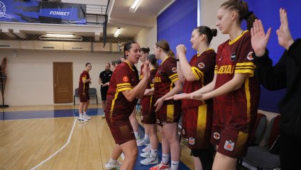 Надежда-2 - Юность 64:46 (13.10.2025)