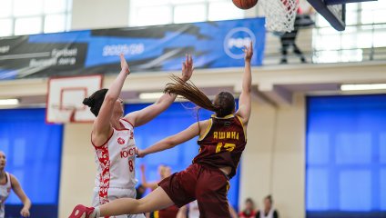 Надежда-2 - Юность 64:46 (13.10.2025)