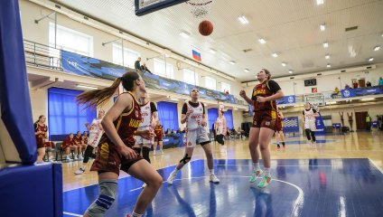 Надежда-2 - Юность 64:46 (13.10.2025)