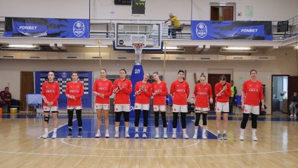 Надежда-2 - Юность 64:46 (13.10.2025)