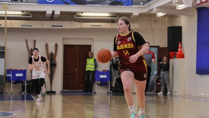 Надежда-2 - Юность 64:46 (13.10.2025)