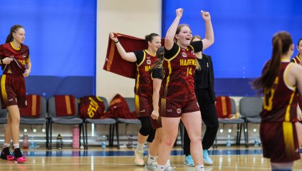 Надежда-2 - Юность 64:46 (13.10.2025)