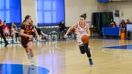 Надежда-2 - Юность 64:46 (13.10.2025)