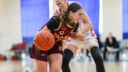 Надежда-2 - Юность 64:46 (13.10.2025)