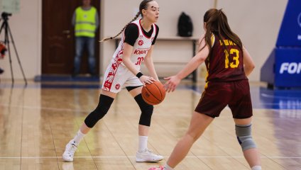 Надежда-2 - Юность 64:46 (13.10.2025)