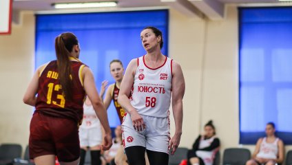 Надежда-2 - Юность 64:46 (13.10.2025)