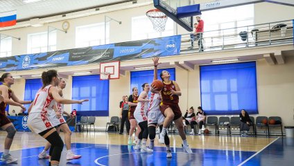 Надежда-2 - Юность 64:46 (13.10.2025)