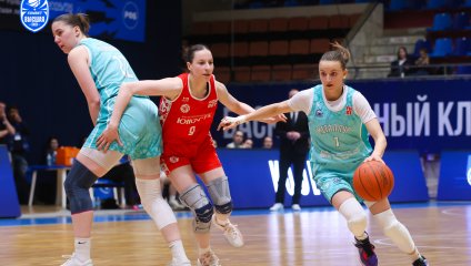 Жаркий второй полуфинал и победа «Металлурга»